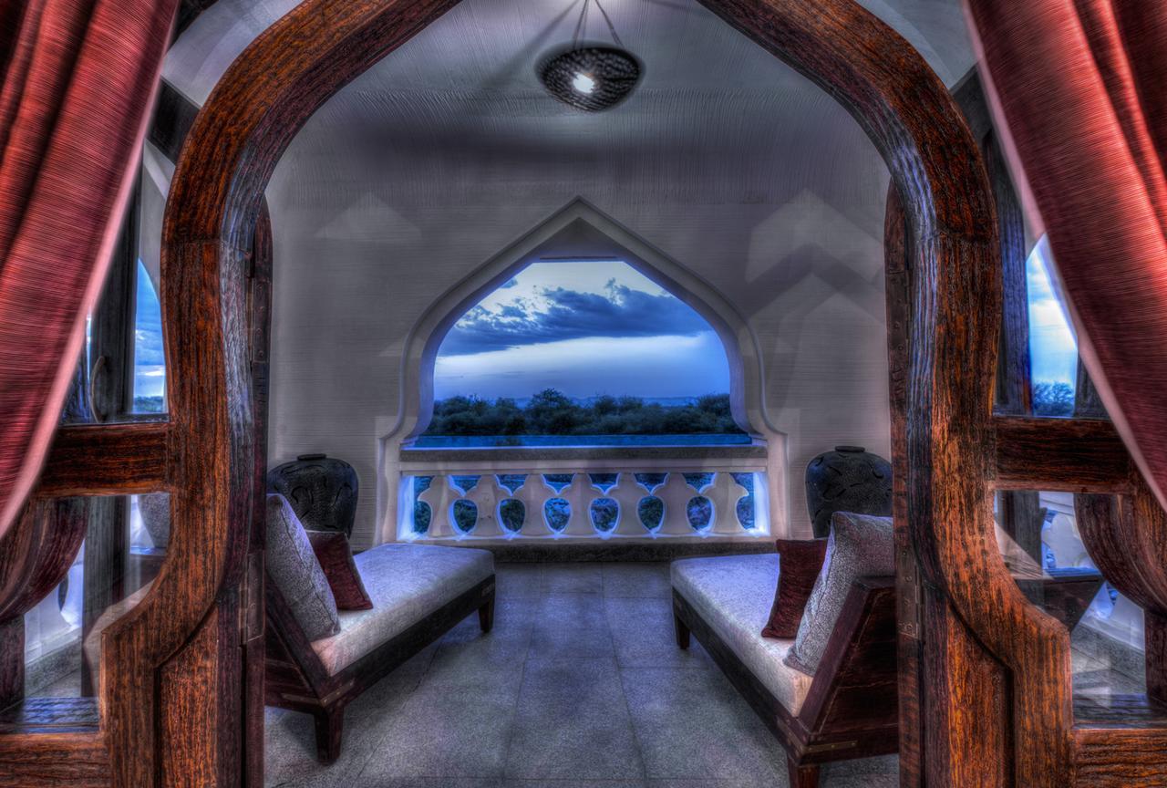 Hotel Evolve Back Hampi Extérieur photo
