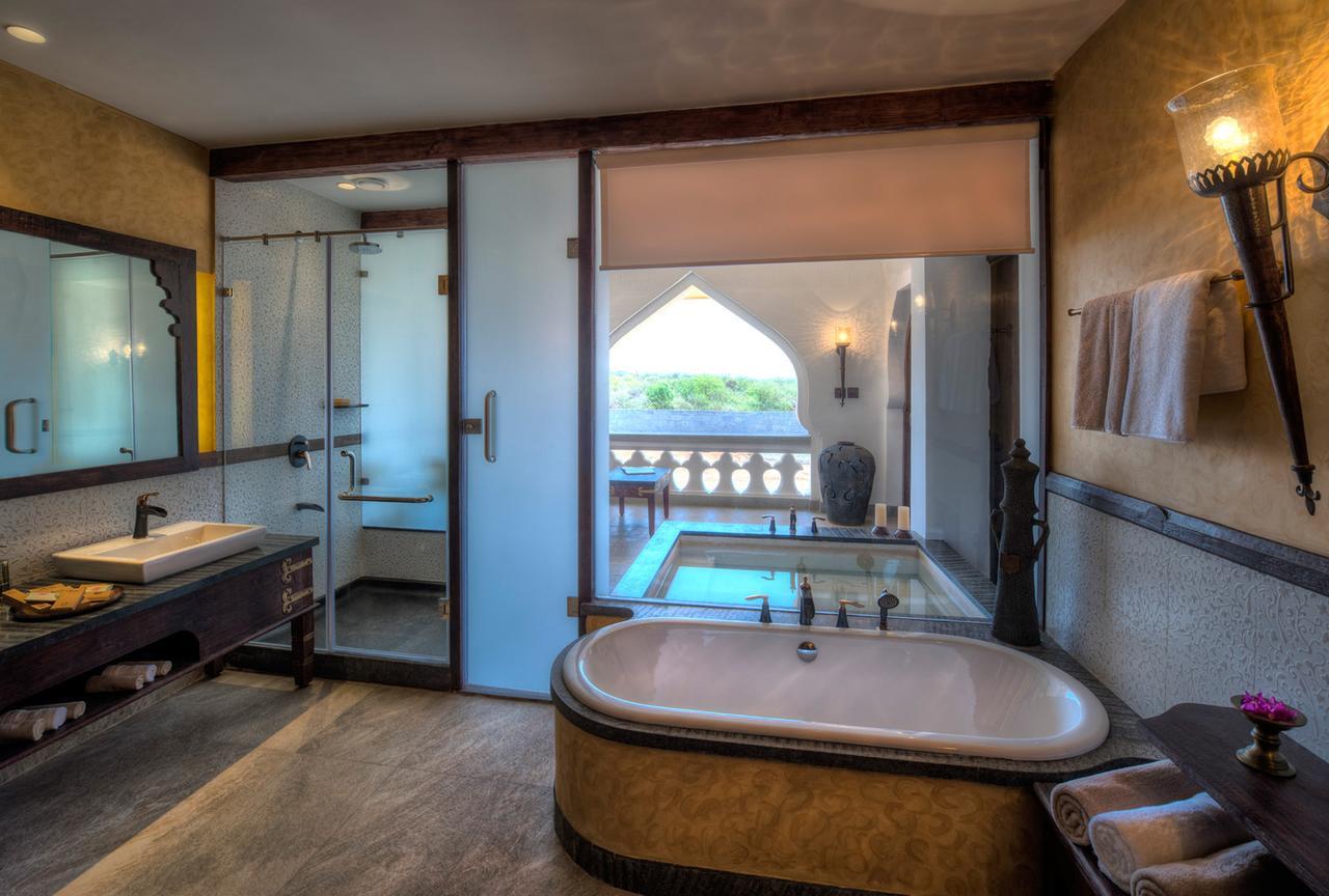 Hotel Evolve Back Hampi Extérieur photo