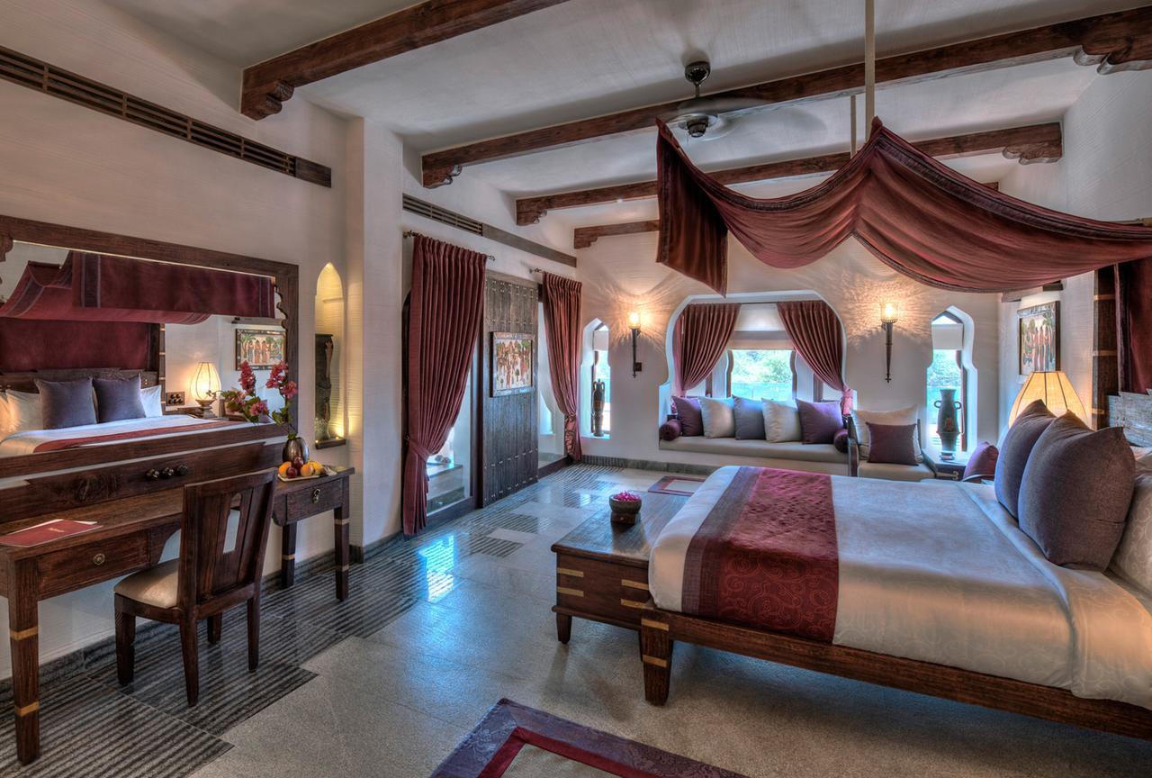 Hotel Evolve Back Hampi Extérieur photo