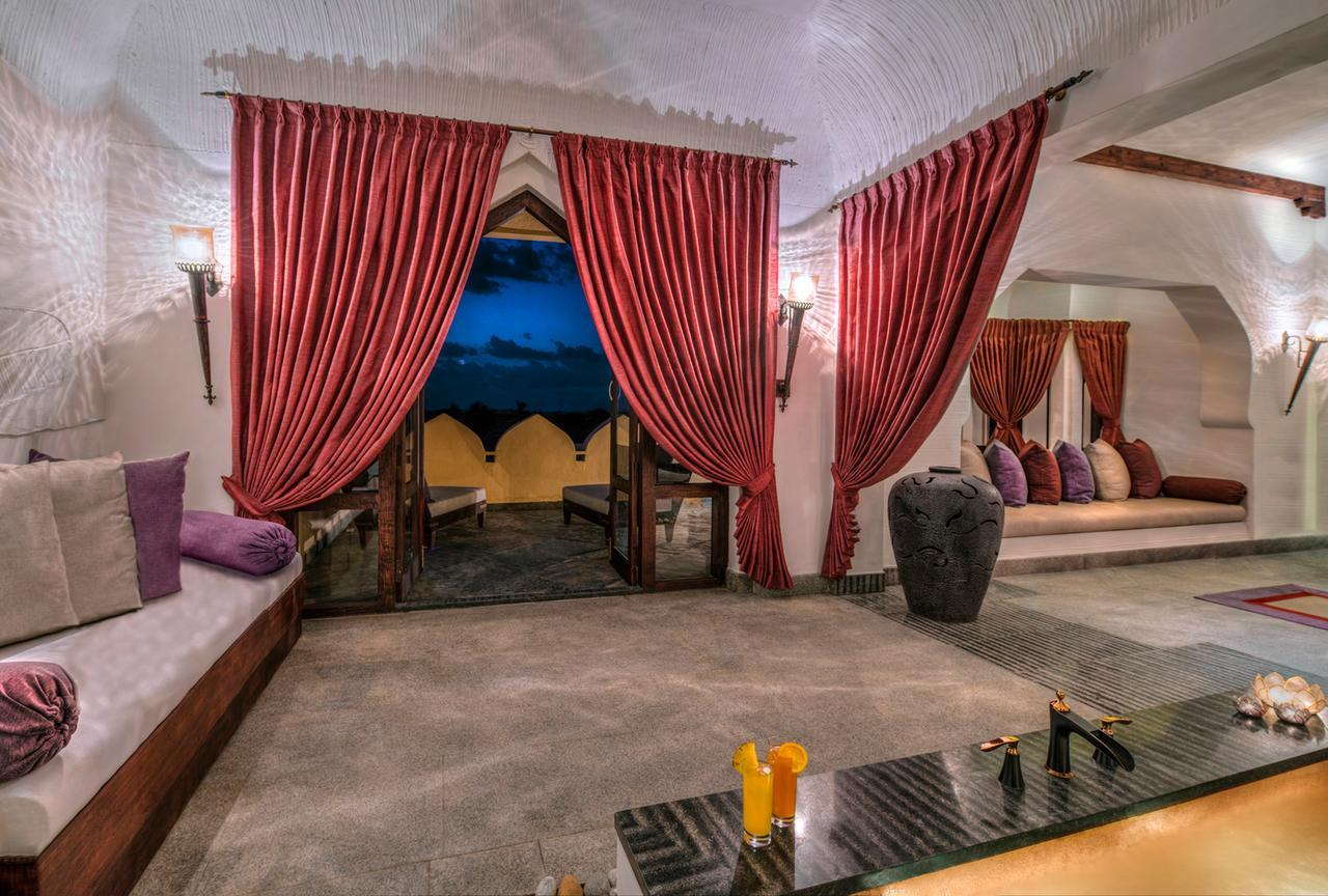 Hotel Evolve Back Hampi Extérieur photo