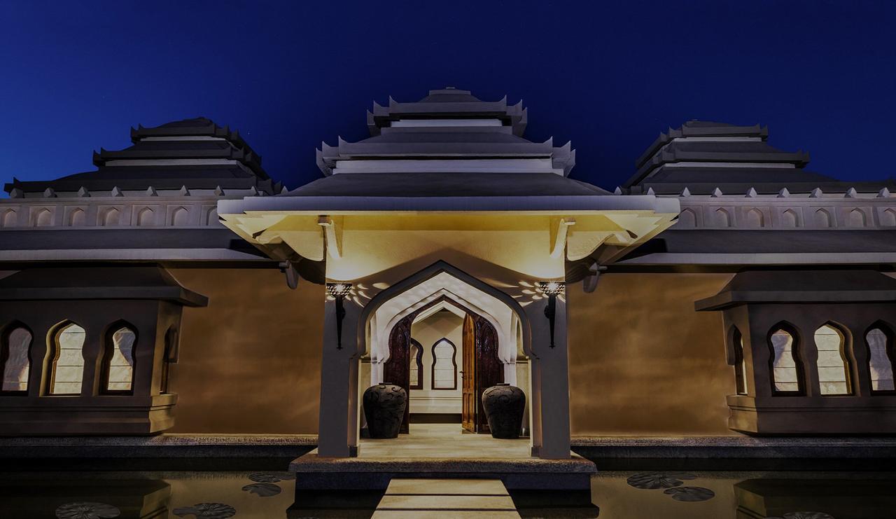 Hotel Evolve Back Hampi Extérieur photo