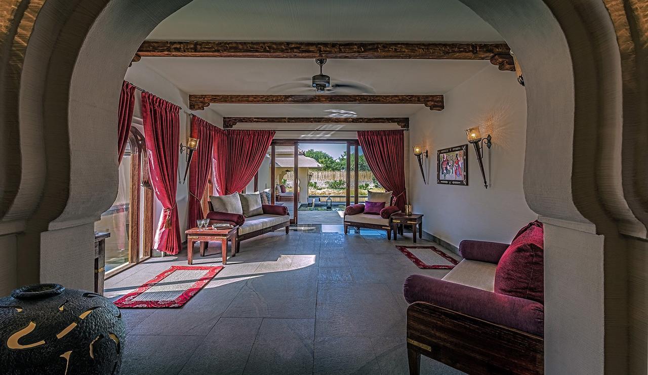 Hotel Evolve Back Hampi Extérieur photo