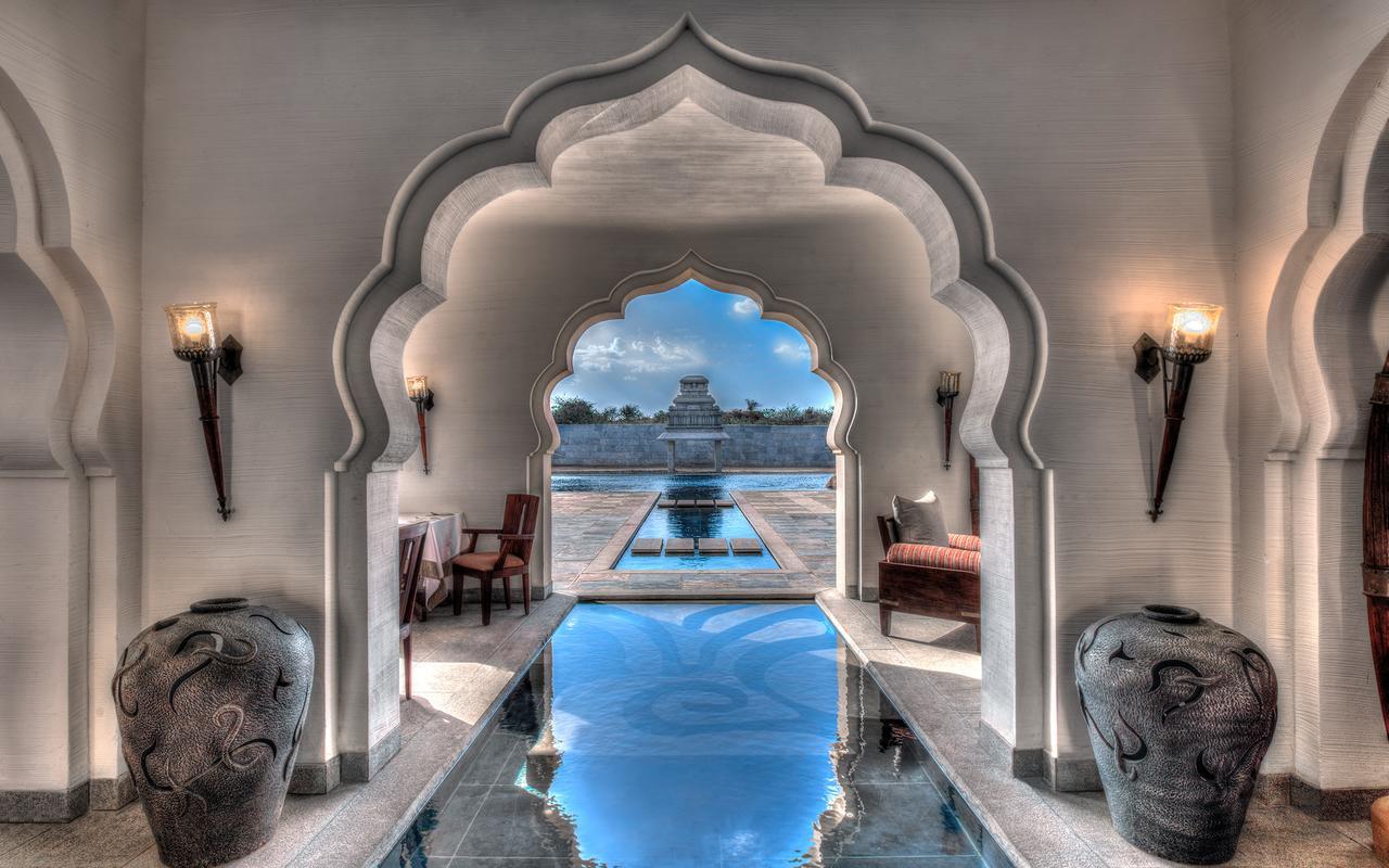 Hotel Evolve Back Hampi Extérieur photo