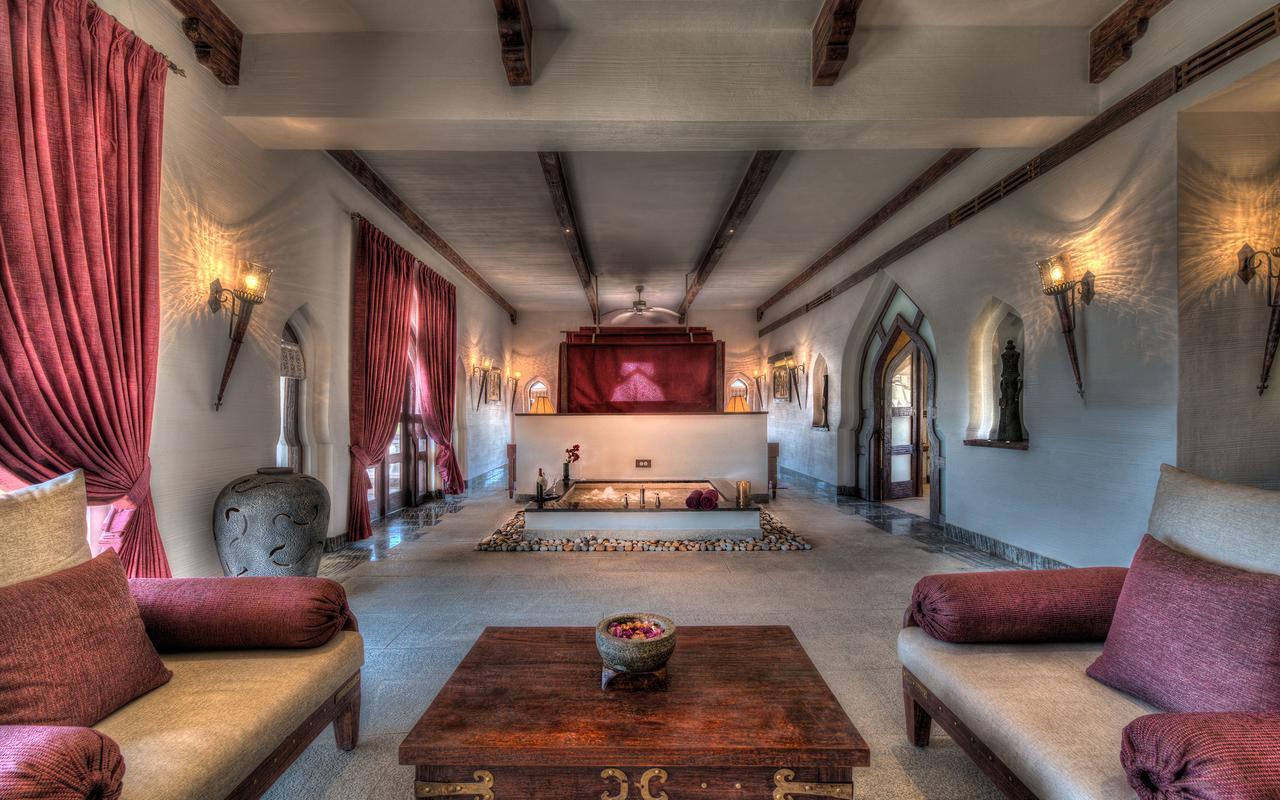 Hotel Evolve Back Hampi Extérieur photo