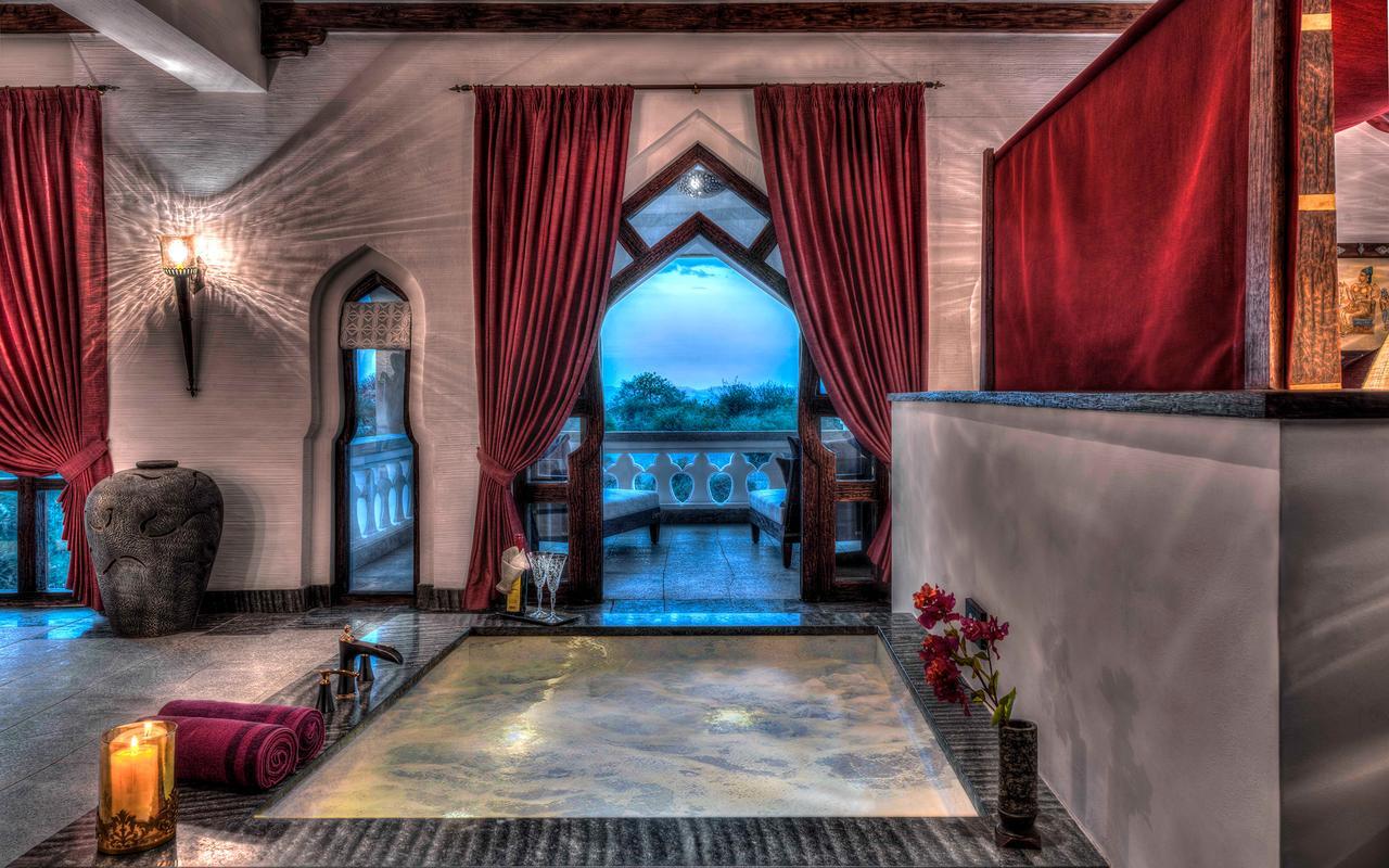 Hotel Evolve Back Hampi Extérieur photo