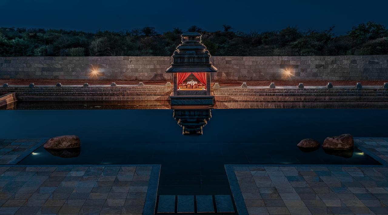 Hotel Evolve Back Hampi Extérieur photo