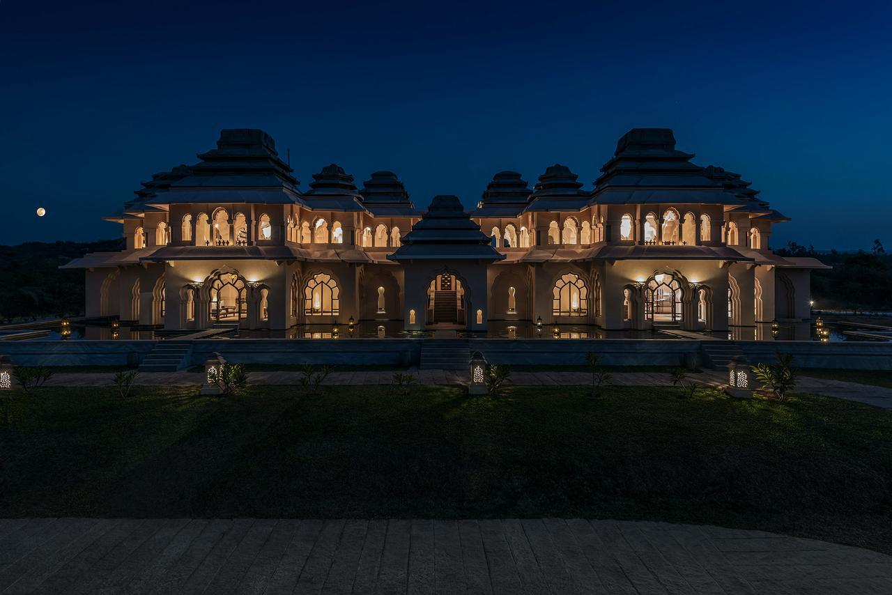 Hotel Evolve Back Hampi Extérieur photo