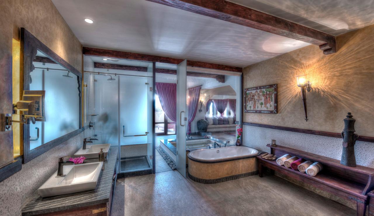 Hotel Evolve Back Hampi Extérieur photo