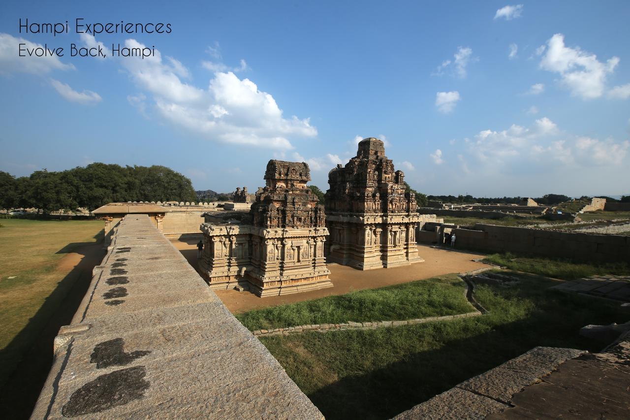 Hotel Evolve Back Hampi Extérieur photo